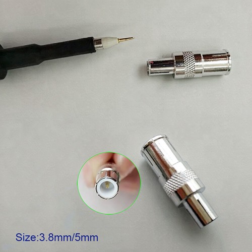 Oscilloscope probe for - oscilloscope,