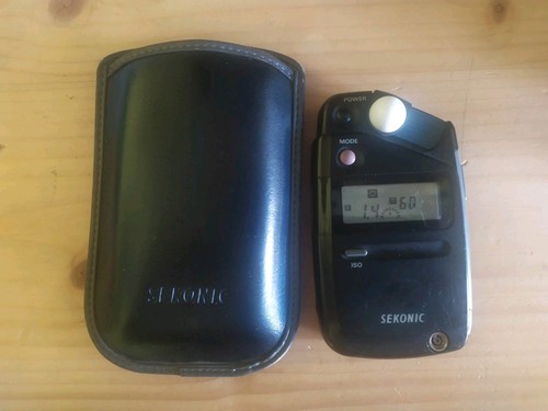 Sekonic flashmate 308b light - l-308b,