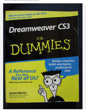 Dreamweaver cs3 for dummies - dreamweaver,