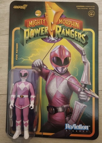 Super7 mighty morphin power - super7,