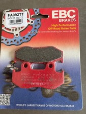 Ebc brake pads fa092tt - ebc, xr600