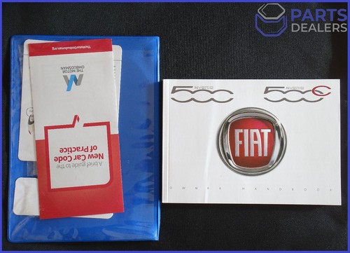 Genuine fiat 500 500c hybrid - fiat,