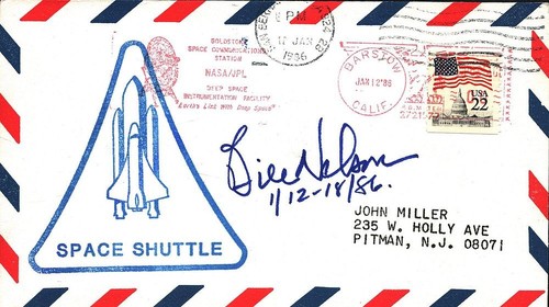 Space shuttle sts61c astronaut - shuttle,