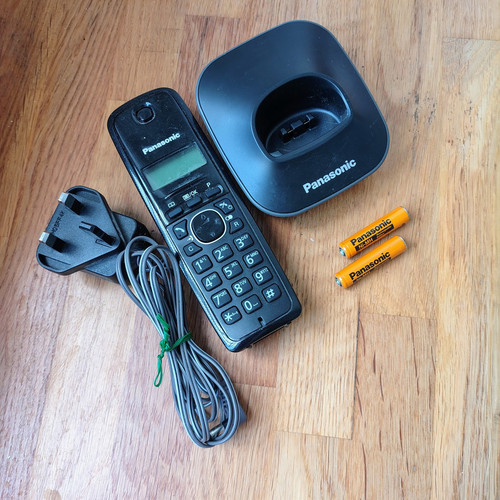 Panasonic tg1611 single - panasonic,