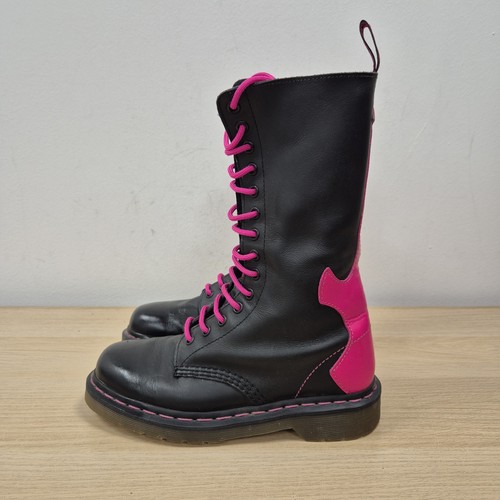 Martens 1914 rocker black - martens,