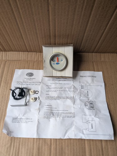 Revotec ammeter gauge - revotec,