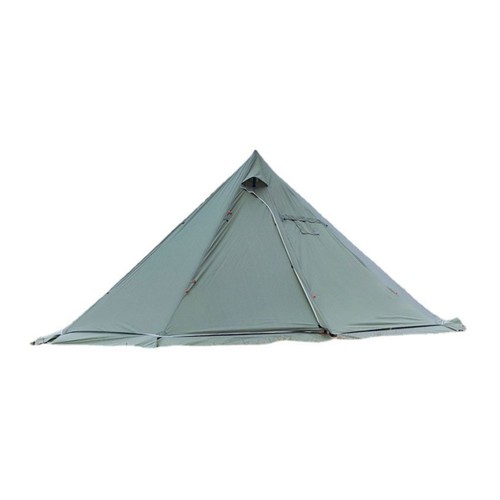 Yurt tent with ventilation - tent,