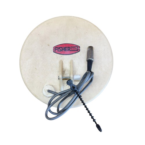Fisher metal detector - detector, m-scope