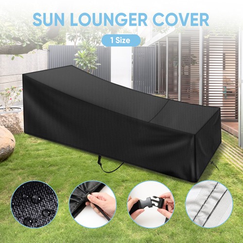 Sun lounger cover - cover, waterproof