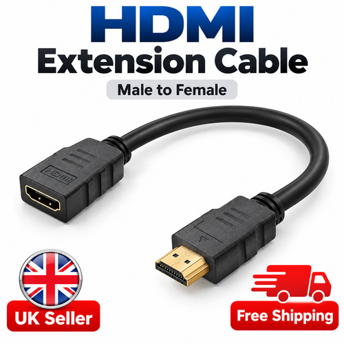 Hdmi extension cable - extension, roku