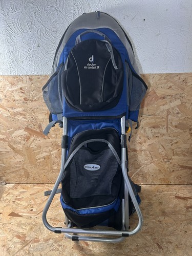 Deuter kid comfort child - deuter, 3