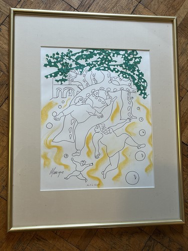 Miguel manrique b1938 fait - miguel, a