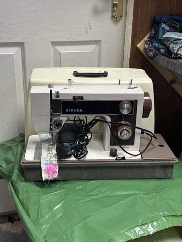 Singer vintage sewing - singer,