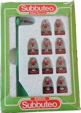 Subbuteo 63000 table soccer - subbuteo,