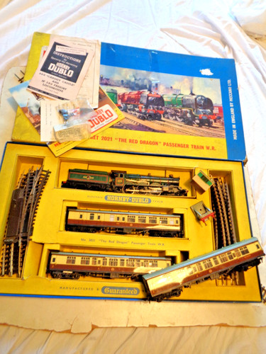 Hornby dublo set 2021 the - hornby,