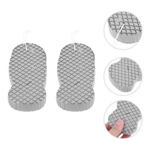 Pcs baby bath sponge - 2,