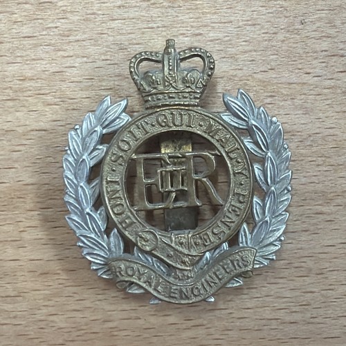 Royal engineers anodised qe2 - royal,