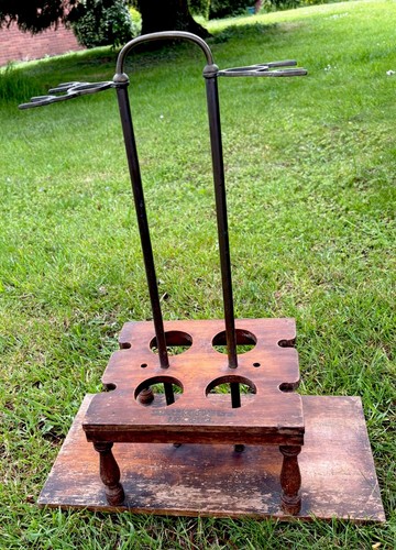 Vintage croquet carrier - vintage,