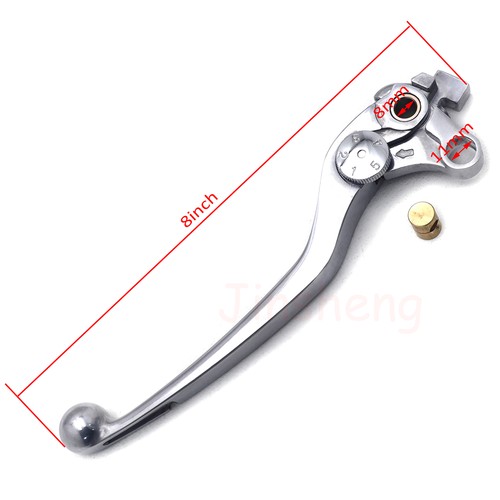 Left clutch hand - left,