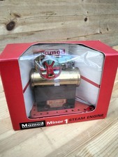 Mamod steam engine live - mamod,