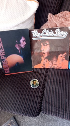 Elvis presley concert book and - concert,