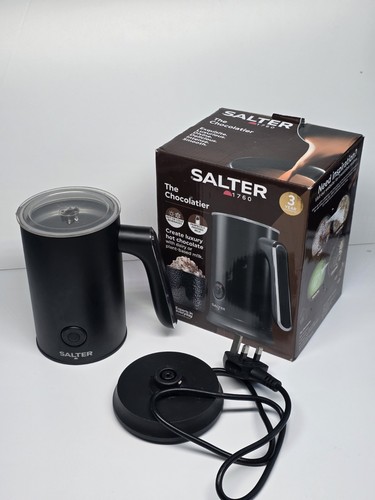 Salter chocolatier hot - chocolatier,