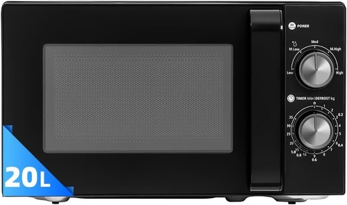 Smad 20l 700w microwave oven - 20l,