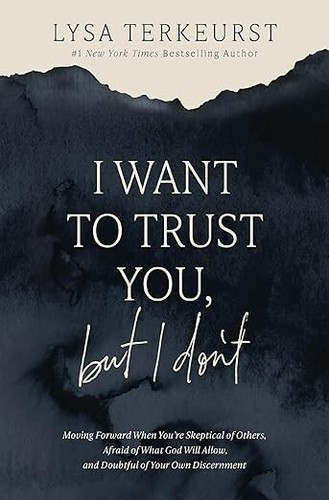 Want trust you - to,