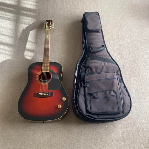 Acoustic guitar j45 type - guitar,
