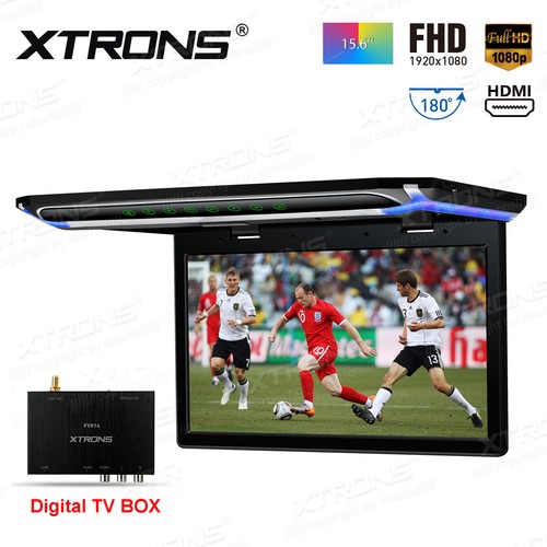 Large screen car - screen,
