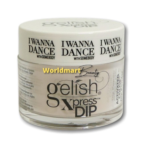 Gelish xpress dip - dip, wanna