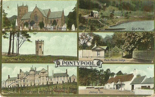 Pontypool multi park house - pontypool,