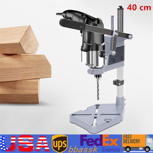 Adjustable hand drill - drill, press
