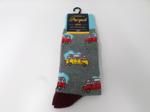 Original parquet socks mens - parquet,