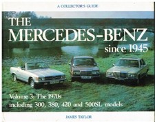 Mercedes benz r107 w116 - mercedes,