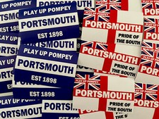 Portsmouth fc pompey - x,