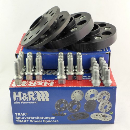 Wheel spacer 40 - h&r, mm