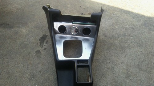 Bmw e34 series gauge - gauge, holder