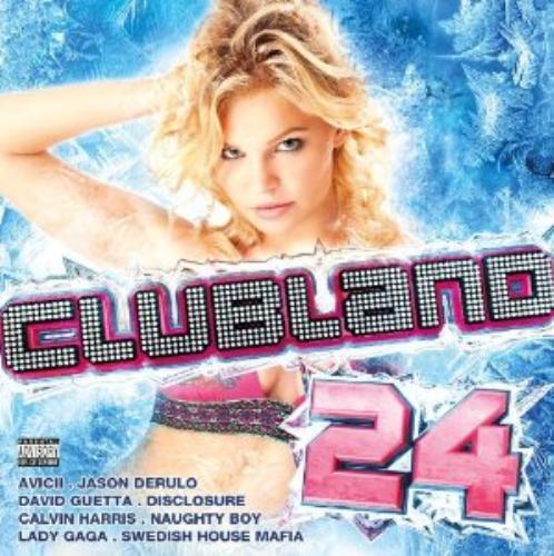Various artists clubland - artists, :