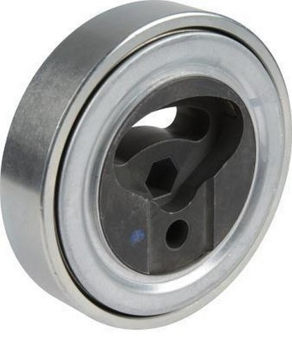 Tensioner belt pulley - v-belt,