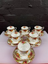 Royal albert old country - royal, roses