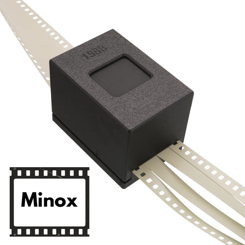 Unplugged film cutter - , for