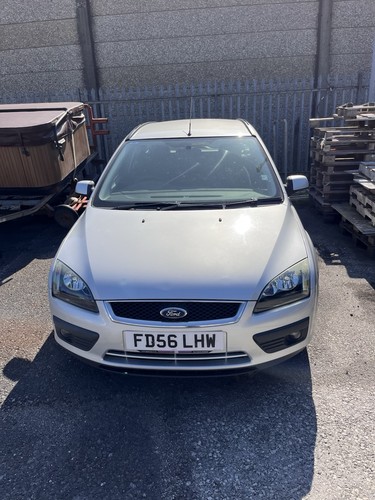 Ford focus mk2 zetec - ford, 1.6