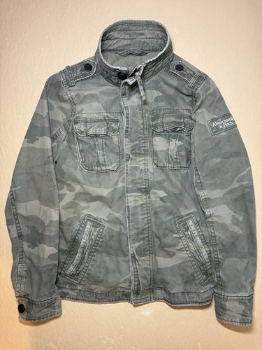 Abercrombie fitch camo - abercrombie, &