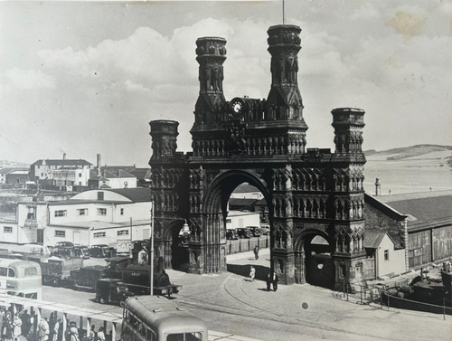 Vintage photograph dundee - vintage,