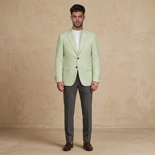 Stylish luxury man blazer - stylish,