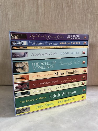 Virago modern classics - modern, (vmc)
