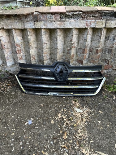 Renault trafic front radiator - trafic,