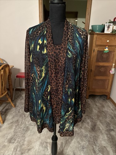 Susan graver leopard - susan,