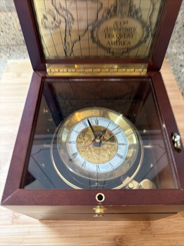 Rare franklin mint columbus - rare,